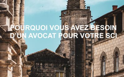 Cession de parts sociales de SCI : pourquoi l'intervention d'un avocat est désormais obligatoire depuis la loi du 25 juin 2026